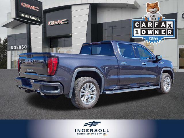 2022 GMC Sierra 1500 Vehicle Photo in WATERTOWN, CT 06795-3318