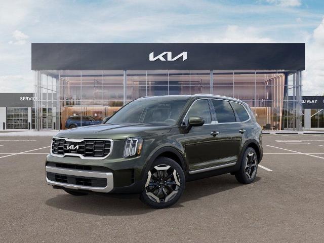 2025 Kia Telluride Vehicle Photo in Appleton, WI 54914