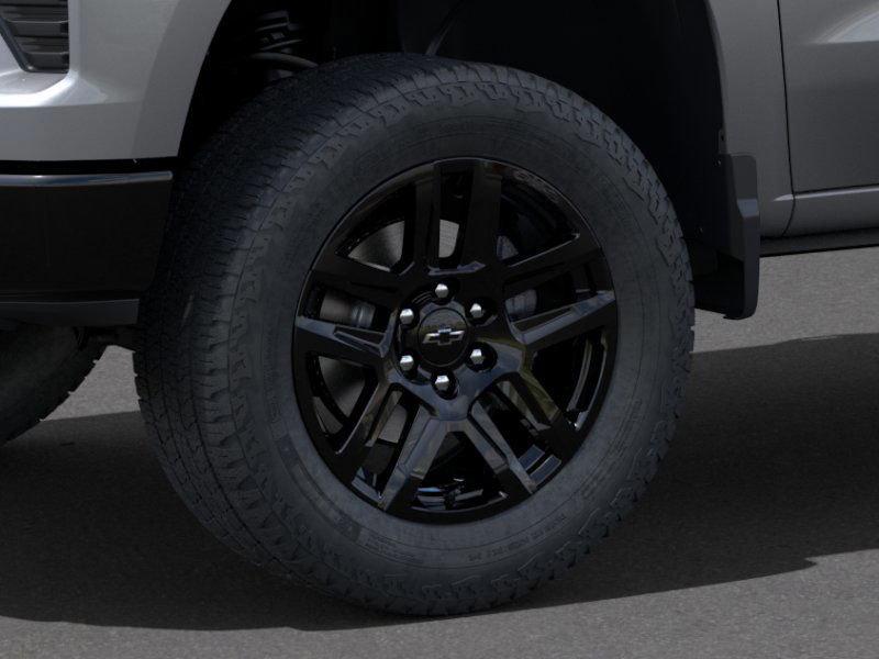 2025 Chevrolet Silverado 1500 Vehicle Photo in GEORGETOWN, TX 78626-7508