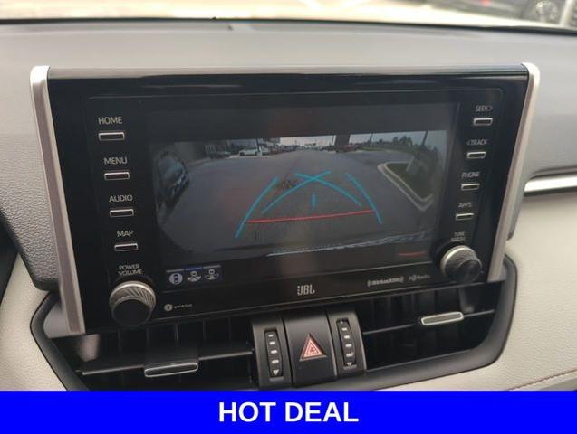 2020 Toyota RAV4 Vehicle Photo in Merrillville, IN 46410