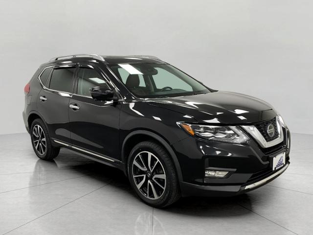 2018 Nissan Rogue Vehicle Photo in Appleton, WI 54913