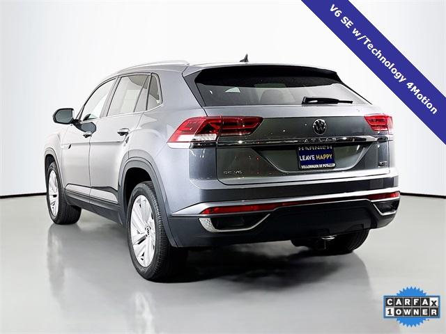 2020 Volkswagen Atlas Cross Sport Vehicle Photo in Puyallup, WA 98371