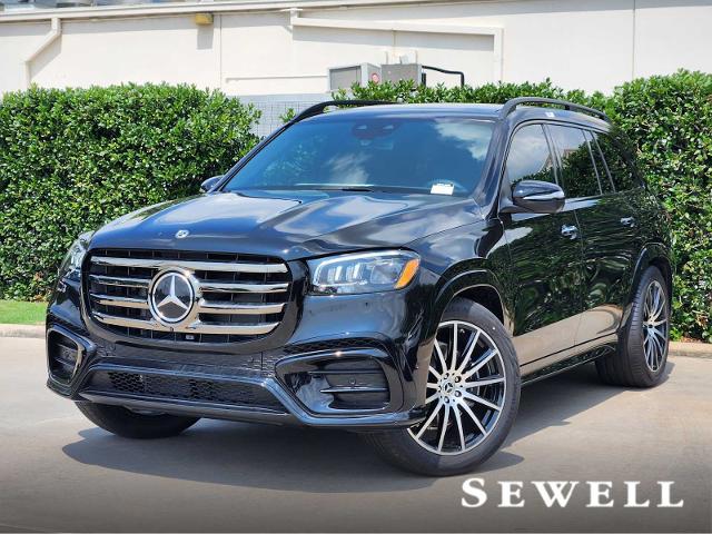 2025 Mercedes-Benz GLS Vehicle Photo in HOUSTON, TX 77079