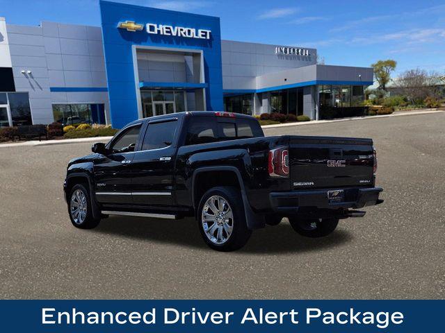 2017 GMC Sierra 1500 Vehicle Photo in DANBURY, CT 06810-5034