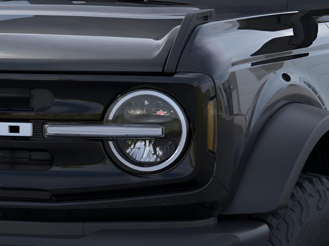 2025 Ford Bronco Vehicle Photo in Oshkosh, WI 54901