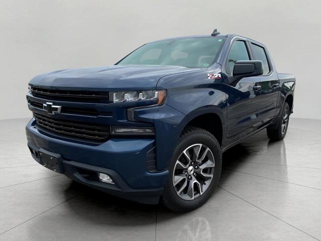 2020 Chevrolet Silverado 1500 Vehicle Photo in APPLETON, WI 54914-8833
