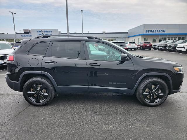 2020 Jeep Cherokee Vehicle Photo in GREEN BAY, WI 54304-5303