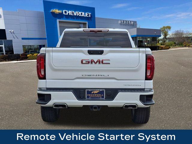 2024 GMC Sierra 1500 Vehicle Photo in DANBURY, CT 06810-5034