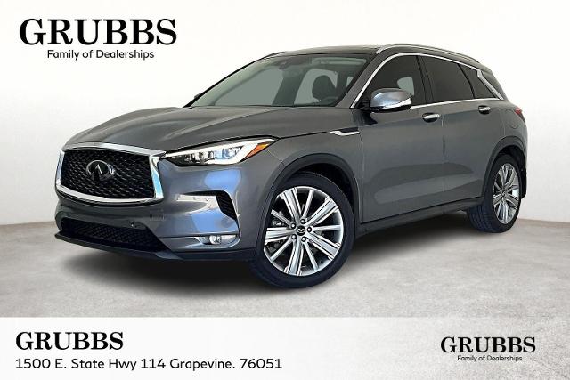 2021 INFINITI QX50 Vehicle Photo in Grapevine, TX 76051