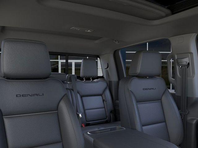 2025 GMC Sierra 1500 Vehicle Photo in WATERTOWN, CT 06795-3318