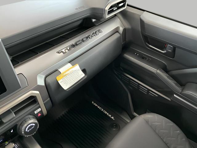 2025 Toyota Tacoma 4WD Vehicle Photo in Oshkosh, WI 54904