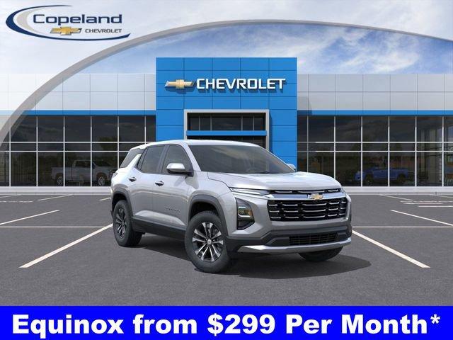 2026 Chevrolet Equinox Vehicle Photo in BROCKTON, MA 02301-7113