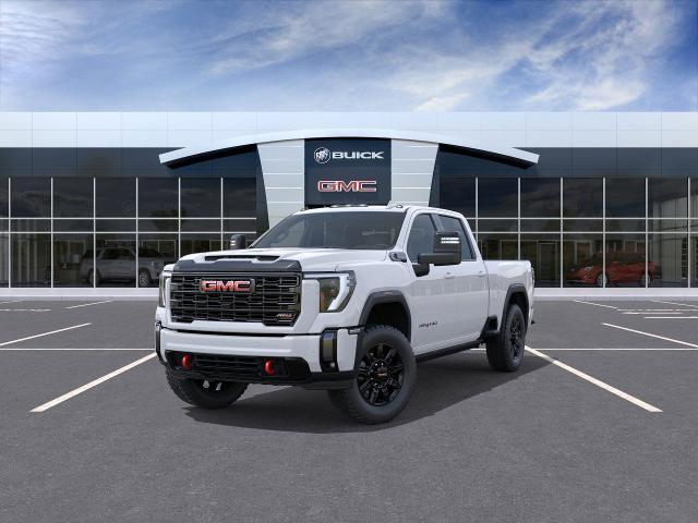 2025 GMC Sierra 3500 HD Vehicle Photo in APPLETON, WI 54914-8833