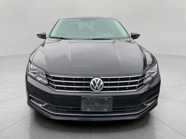 2018 Volkswagen Passat Vehicle Photo in APPLETON, WI 54914-4656