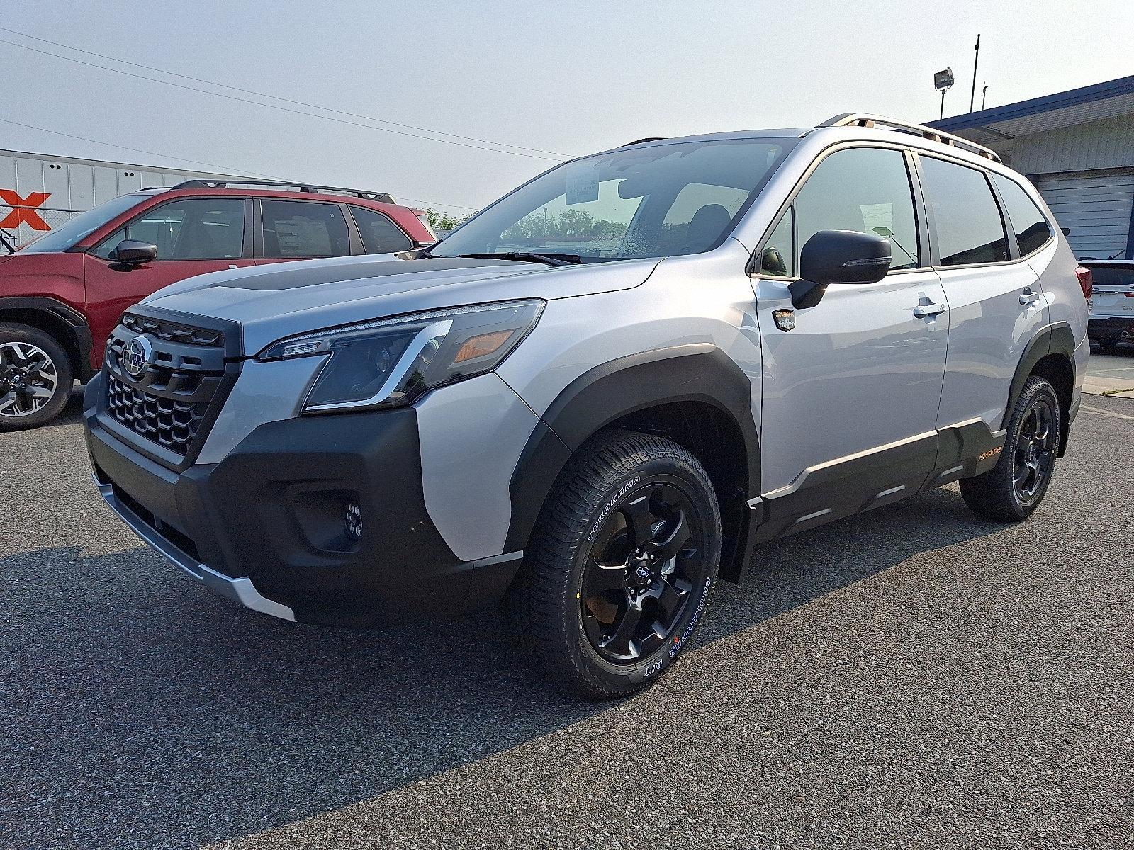 2025 Subaru Forester Vehicle Photo in Easton, PA 18045