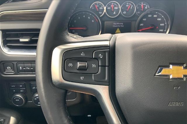 2021 Chevrolet Suburban Vehicle Photo in Kansas City, MO 64114