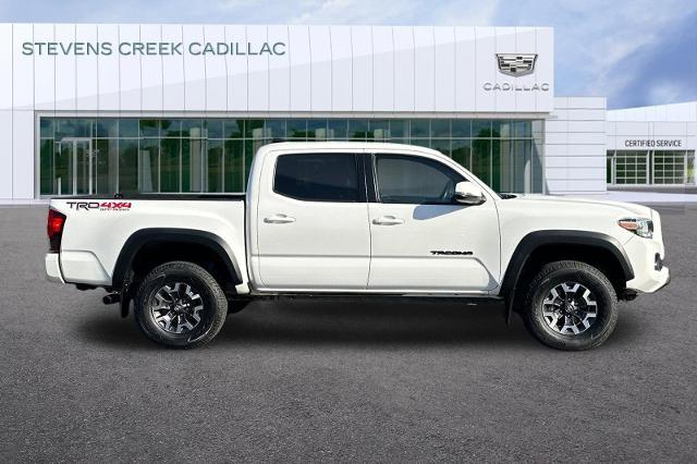 Used 2019 Toyota Tacoma TRD Off Road with VIN 3TMCZ5AN0KM219308 for sale in Concord, CA