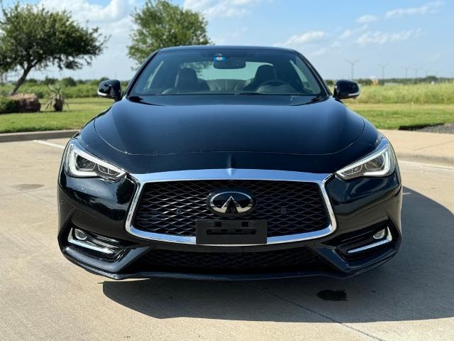 2021 INFINITI Q60 Vehicle Photo in Grapevine, TX 76051