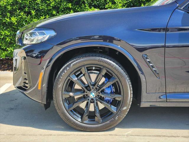 2024 BMW X3 M40i Vehicle Photo in MCKINNEY, TX 75070