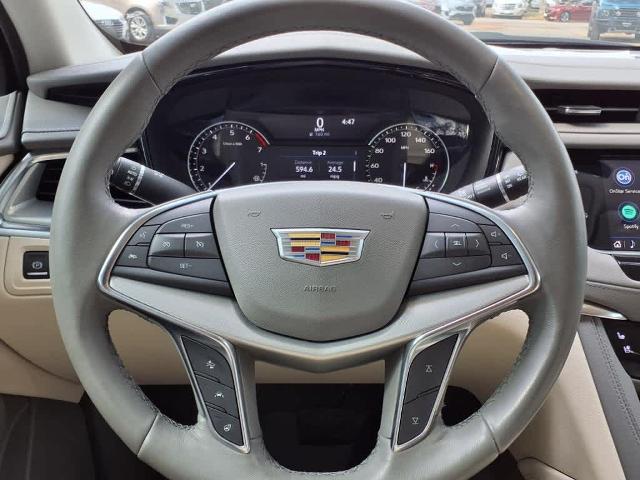 2022 Cadillac XT5 Vehicle Photo in San Antonio, TX 78230-1001