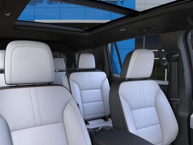 2025 Chevrolet Traverse Vehicle Photo in EMPORIA, VA 23847-1235