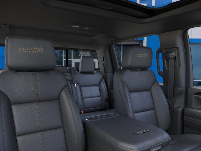 2025 Chevrolet Silverado 2500 HD Vehicle Photo in MILFORD, OH 45150-1684