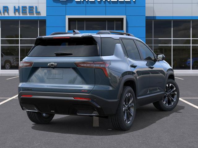 2026 Chevrolet Equinox Vehicle Photo in ROXBORO, NC 27573-6143