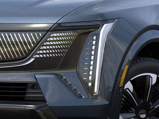 2025 Cadillac ESCALADE IQ Vehicle Photo in BATON ROUGE, LA 70809-4546