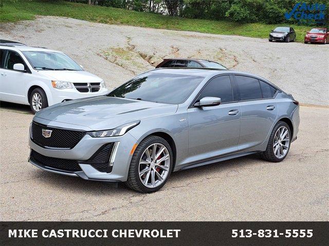 2024 Cadillac CT5-V Vehicle Photo in MILFORD, OH 45150-1684