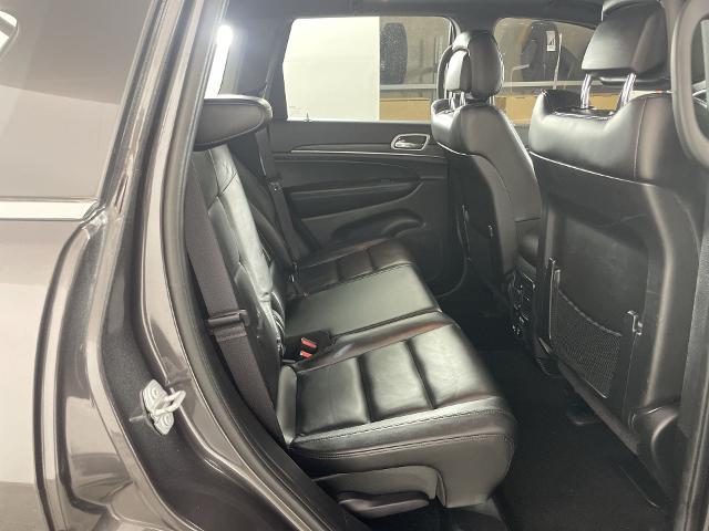 2021 Jeep Grand Cherokee Vehicle Photo in GILBERT, AZ 85297-0402