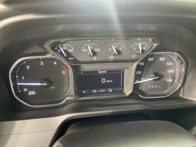 2022 GMC Sierra 3500 HD Vehicle Photo in GILBERT, AZ 85297-0402