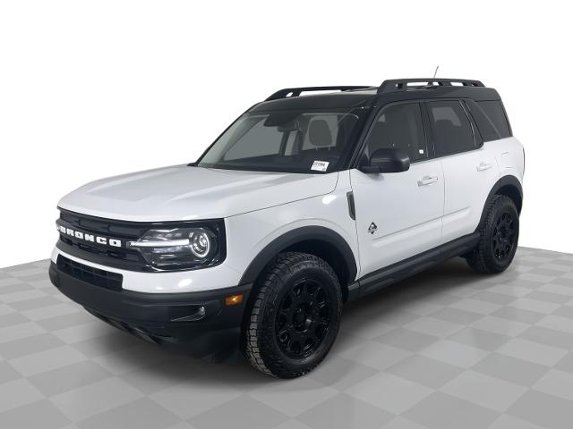 2024 Ford Bronco Sport Vehicle Photo in GILBERT, AZ 85297-0402