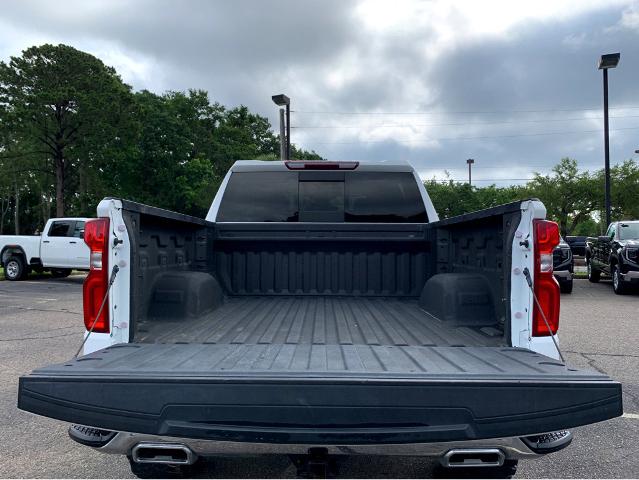 2023 Chevrolet Silverado 1500 Vehicle Photo in BEAUFORT, SC 29906-4218