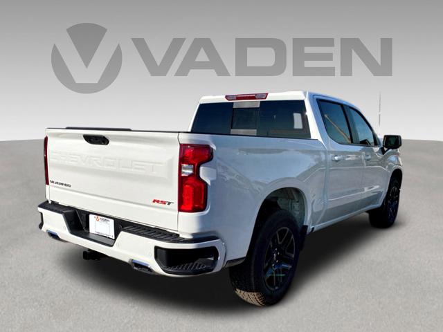 2025 Chevrolet Silverado 1500 Vehicle Photo in BEAUFORT, SC 29906-4218