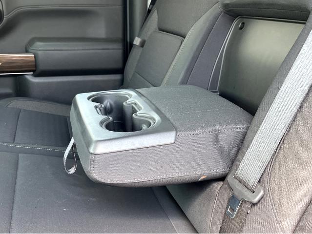 2020 Chevrolet Silverado 1500 Vehicle Photo in BEAUFORT, SC 29906-4218