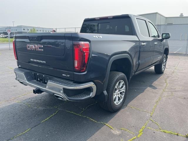 2025 GMC Sierra 1500 Vehicle Photo in GREEN BAY, WI 54304-5303