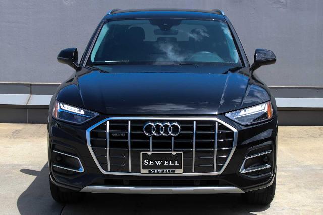 2024 Audi Q5 Vehicle Photo in SUGAR LAND, TX 77478