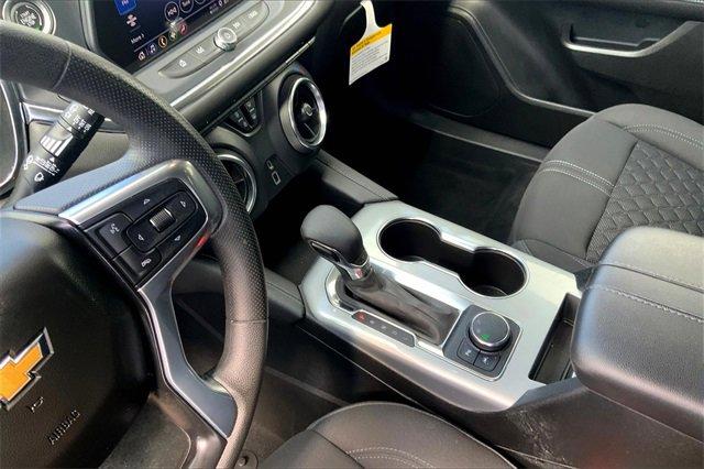 2022 Chevrolet Blazer Vehicle Photo in TOPEKA, KS 66609-0000