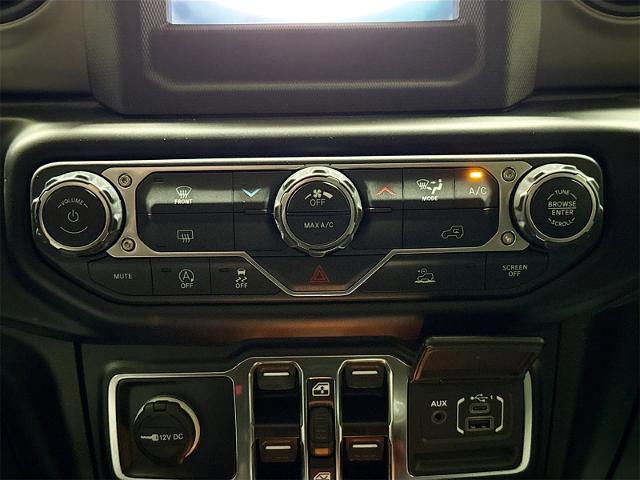 2022 Jeep Wrangler Vehicle Photo in EVERETT, WA 98203-5662