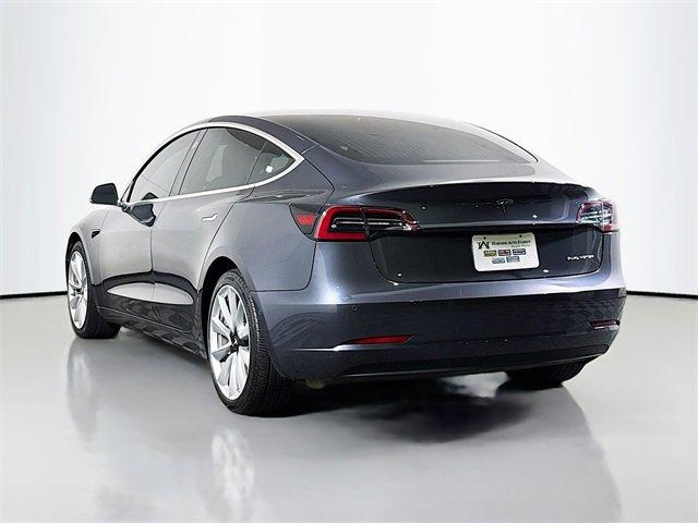 2019 Tesla Model 3 Vehicle Photo in PUYALLUP, WA 98371-4149
