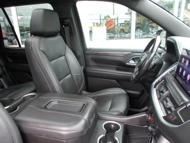 2021 Chevrolet Tahoe Vehicle Photo in LOWELL, MA 01852-4336