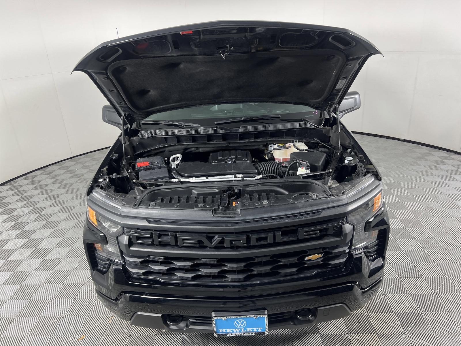 2024 Chevrolet Silverado 1500 Vehicle Photo in Georgetown, TX 78626
