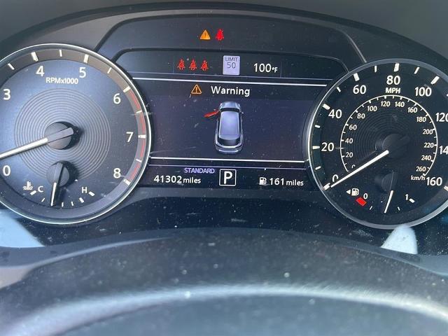 2022 INFINITI QX50 Vehicle Photo in San Antonio, TX 78230