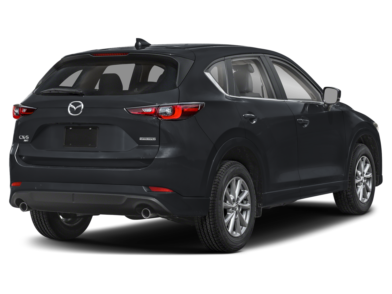 2024 Mazda CX-5 Vehicle Photo in San Antonio, TX 78230