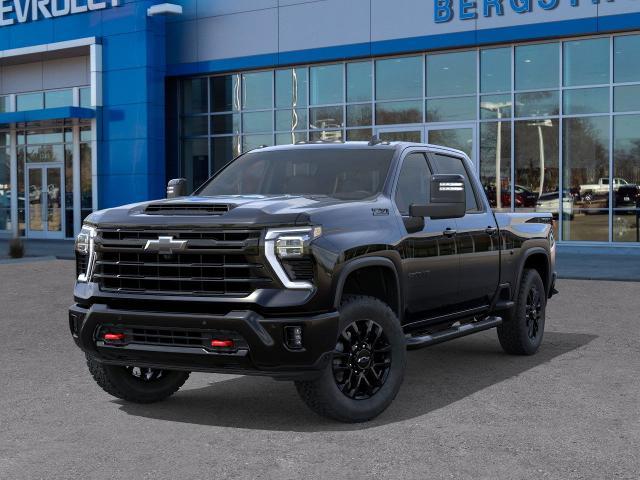 2025 Chevrolet Silverado 2500 HD Vehicle Photo in NEENAH, WI 54956-2243