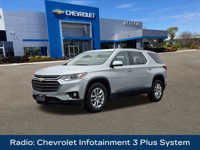 2020 Chevrolet Traverse Vehicle Photo in DANBURY, CT 06810-5034