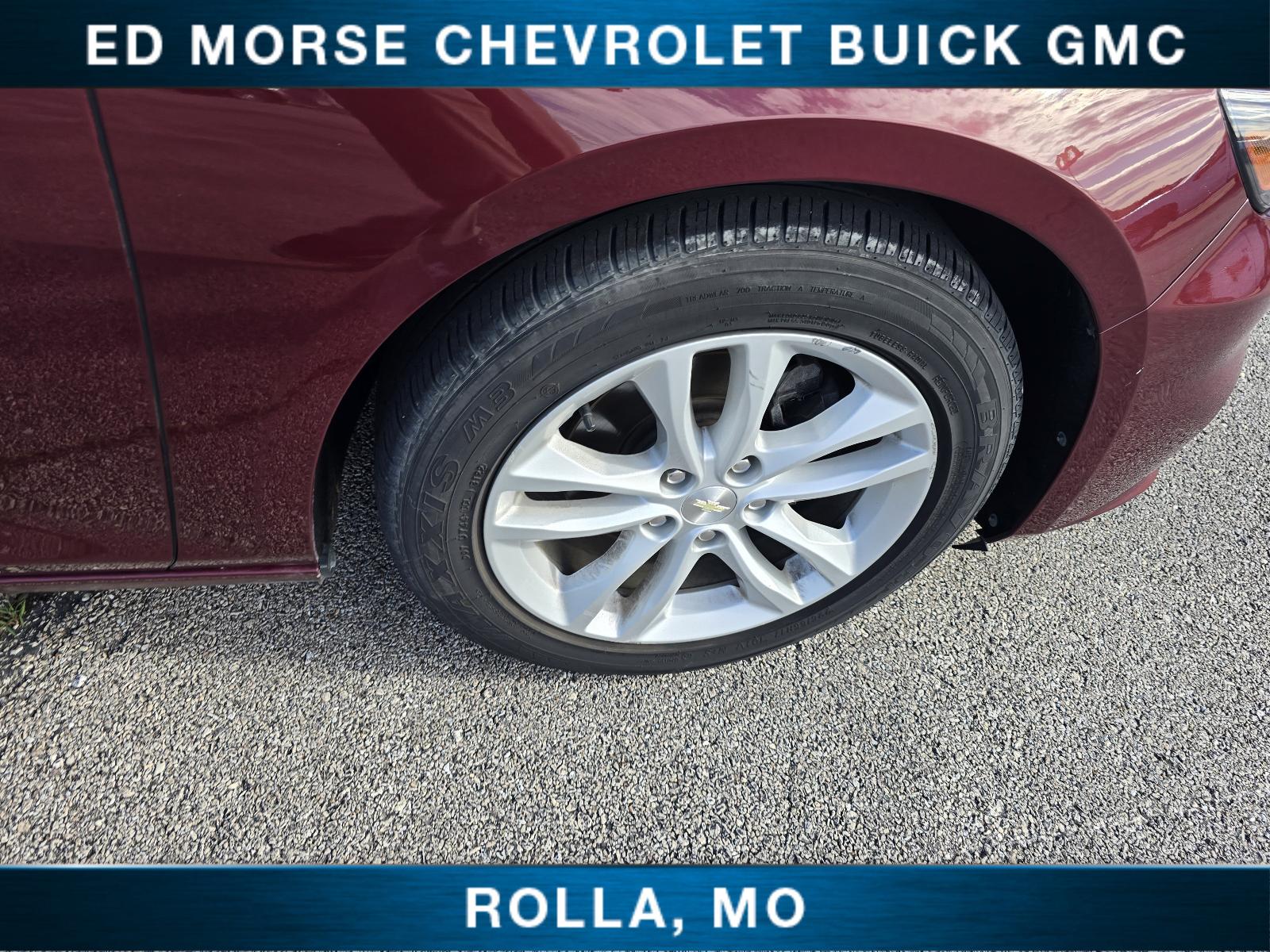 2016 Chevrolet Malibu Vehicle Photo in Rolla, MO 65401