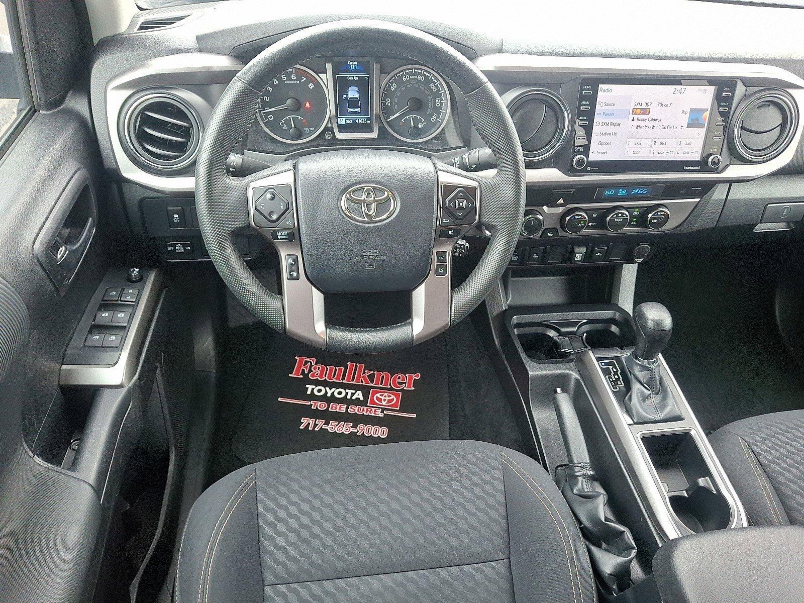 2023 Toyota Tacoma 4WD Vehicle Photo in Harrisburg, PA 17111