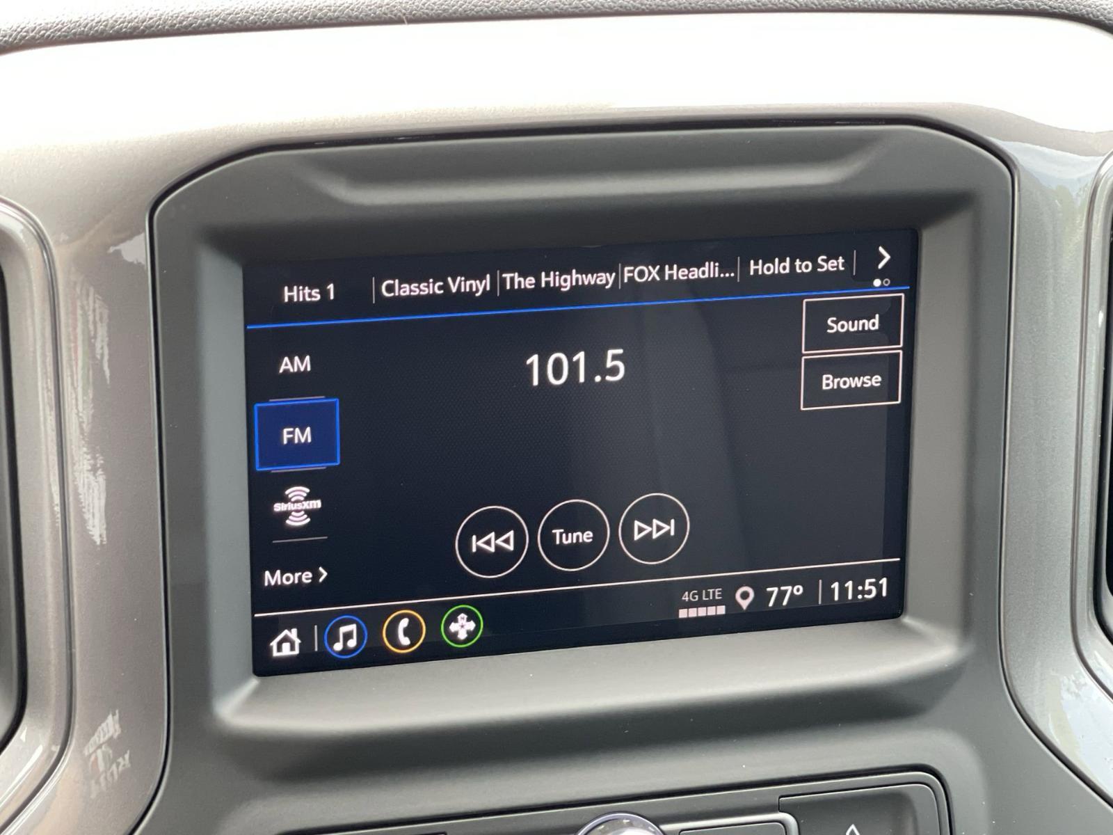 2025 Chevrolet Silverado 1500 Vehicle Photo in BENTONVILLE, AR 72712-4322