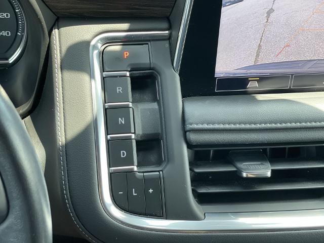 2021 Chevrolet Suburban Vehicle Photo in BENTONVILLE, AR 72712-4322